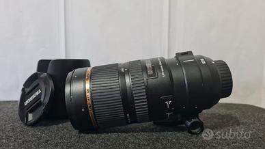 Tamron SP 70-200mm f/2.8 Di VC USD (Nikon)