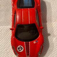 Bburago Ferrari 458 Challenge