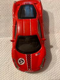 Bburago Ferrari 458 Challenge