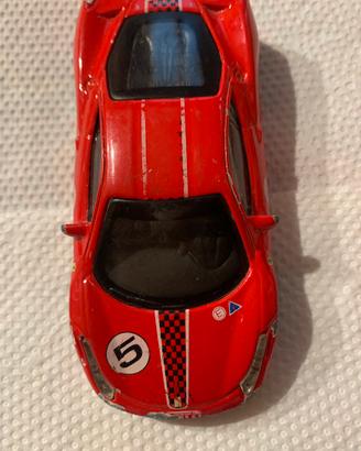 Bburago Ferrari 458 Challenge