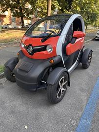 Renault Twizy 80 elettrica – 2019 – solo 20.300 km