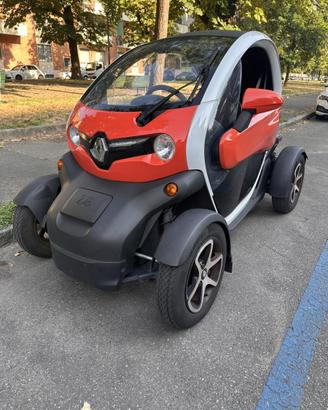 Renault Twizy 80 elettrica – 2019 – solo 20.300 km