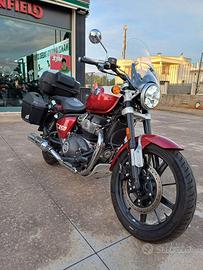 Royal Enfield super meteor 650