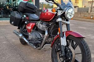 Royal Enfield super meteor 650
