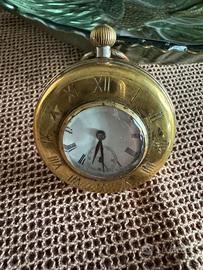 Orologio da tasca monachina in argento