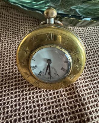 Orologio da tasca monachina in argento