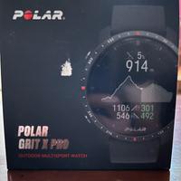 Orologio Polar Grit X Pro (come nuovo)