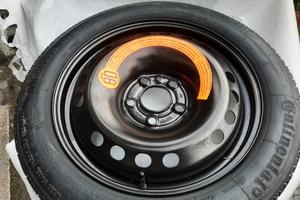 ruotino di scorta Giulietta 135 70 16 