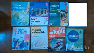 libri testo biennio itis - Marconi Staranzano