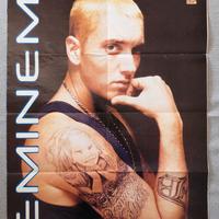 EMINEM Poster Cioè Magazine Girl Rivista