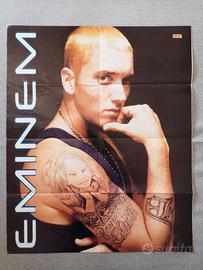 EMINEM Poster Cioè Magazine Girl Rivista