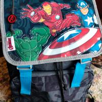 Zaino Scuola Marvel Avengers 