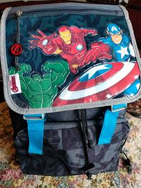 Zaino Scuola Marvel Avengers 