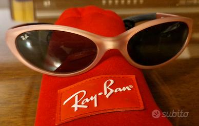 occhiali per bambina ray ban