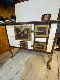 Cucina antica Anni 40