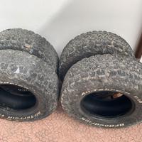 Bf goodrich all terrain 31/10.50/r15