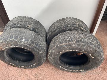 Bf goodrich all terrain 31/10.50/r15