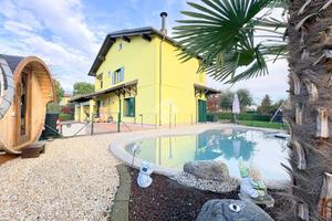 VILLA SINGOLA A SAN MAURIZIO CANAVESE