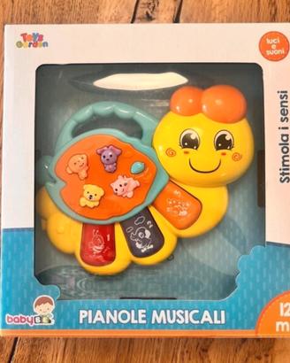 Pianola Bruco - NUOVO
