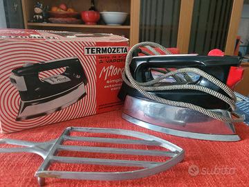 ferro da stiro vintage