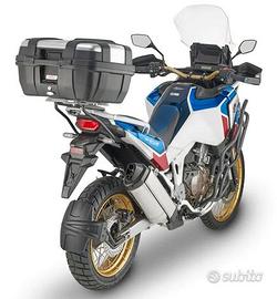 ATTACCHI BAULETTO CON PIASTRA M5/M8A GIVI CRF 1100