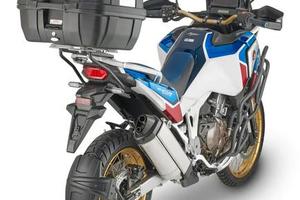 ATTACCHI BAULETTO CON PIASTRA M5/M8A GIVI CRF 1100