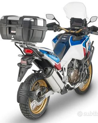 ATTACCHI BAULETTO CON PIASTRA M5/M8A GIVI CRF 1100