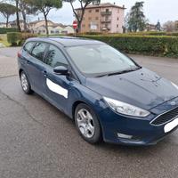 FORD FOCUS 1.6 TDCI 95CV SW BUSINESS N1