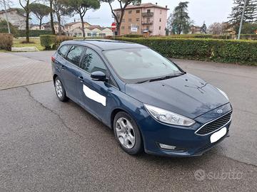 FORD FOCUS 1.6 TDCI 95CV SW BUSINESS N1