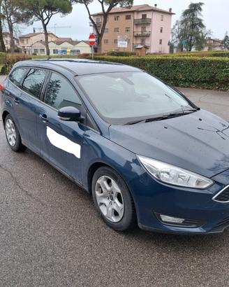 FORD FOCUS 1.6 TDCI 95CV SW BUSINESS N1