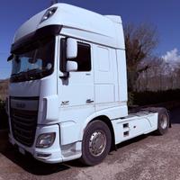 0642 TRATTORE STRADALE DAF 2017