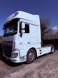 0642 TRATTORE STRADALE DAF 2017