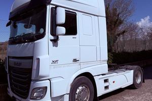 0642 TRATTORE STRADALE DAF 2017