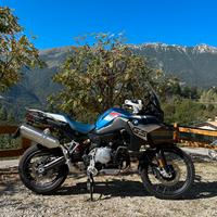 BMW F850GS TROPHY FULL OPTIONAL 4900km