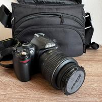 Nikon D3000