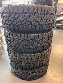 Gomme usate 32x11,50R15 OFF ROAD Falken buone cond