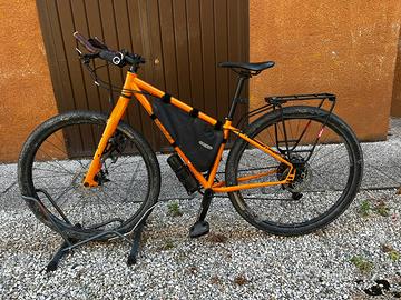 Salsa Fargo taglia S