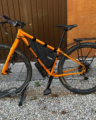 Salsa Fargo taglia S