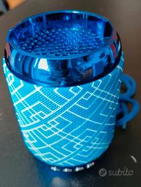 altoparlante Bluetooth nuovo 