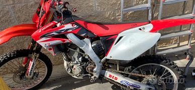 Ricambi crf 250 2006 honda crf 250 cre 2006/09