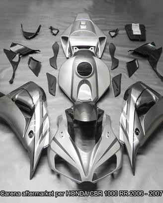 Promo Carena compatibile HONDA CBR 1000 RR 2006