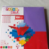 Kit fogli di carta per origami