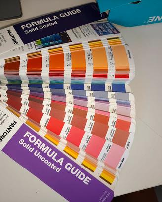 Pantone GP1601A Formula Guide Coated & Uncoated