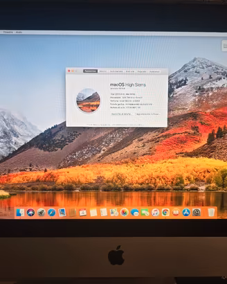 iMac 2010