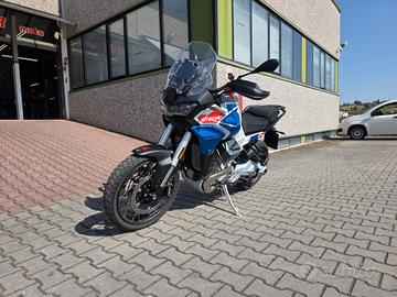 Moto Guzzi Stelvio 200° Tributo