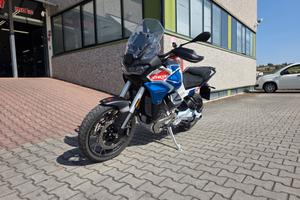 Moto Guzzi Stelvio 200° Tributo