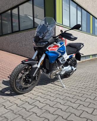 Moto Guzzi Stelvio 200° Tributo