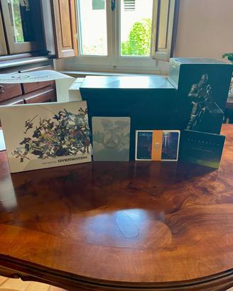 Overwatch Collector Edition PC Codici Riscattati