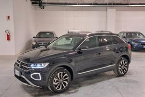 Volkswagen T-Roc 1000 TSI 116CV Style Km.0