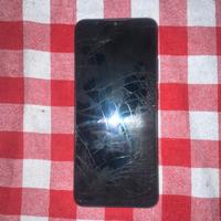 Android Redmi display danneggiato